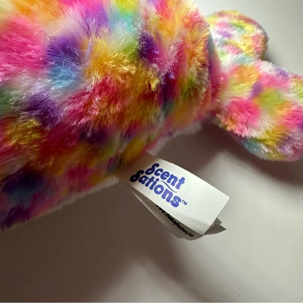Scent Sensations Whale Plush Stuffed Animal - Picture 5 of 6